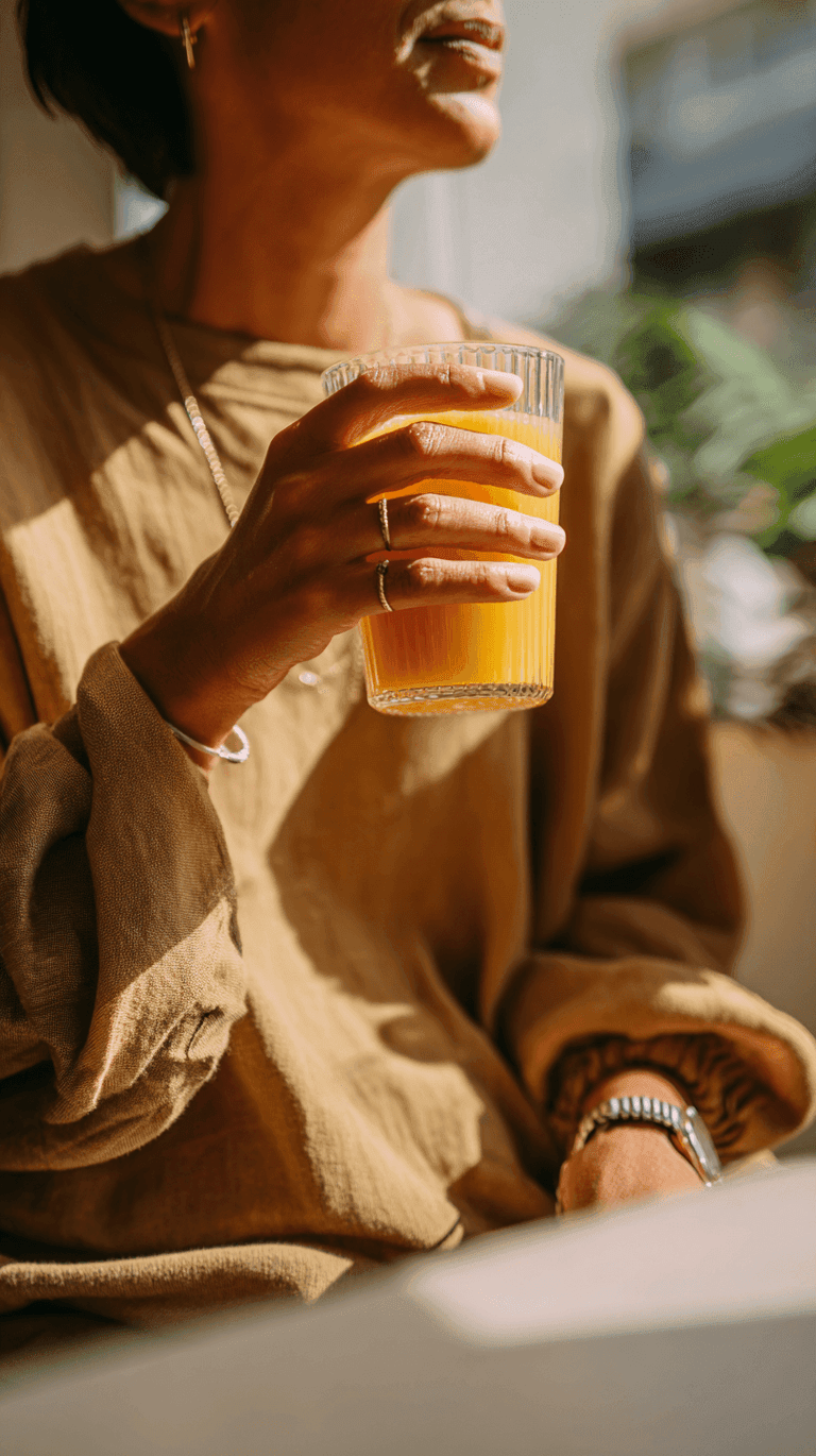 Ftnf Evera | 100% Natural FTNF orange ingredients